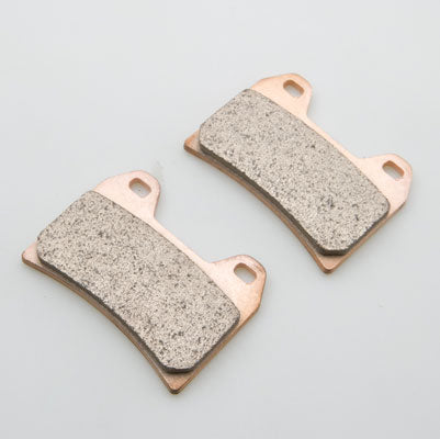 EBC Double-H Sintered Front Brake Pads for Benelli TNT 899 (FA244HH) - Image 3