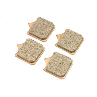 EBC Double-H Sintered Front Brake Pads for Benelli TNT 600 I & GT (FA322/4HH) - Image 3