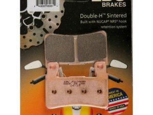 EBC Double-H Sintered Front Brake Pads for Harley Davidson Night Rod (FA409HH)