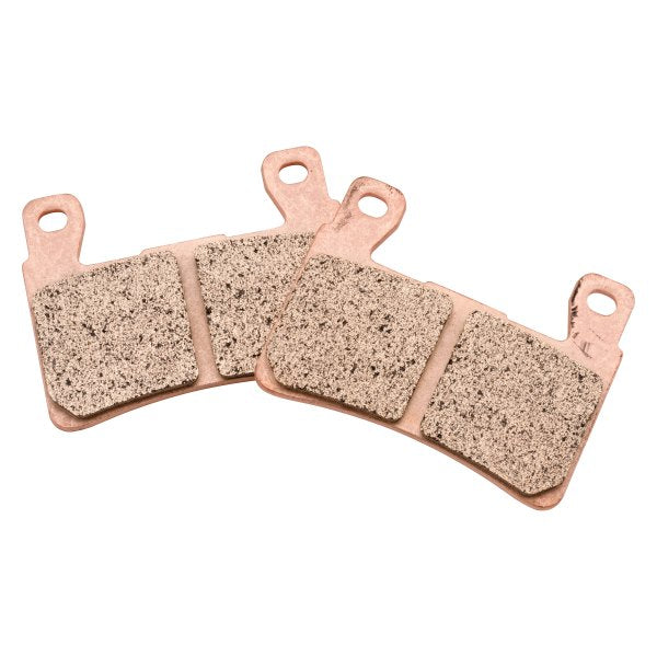 EBC Double-H Sintered Front Brake Pads for Harley Davidson Softail Breakout (FA296HH) - Image 3