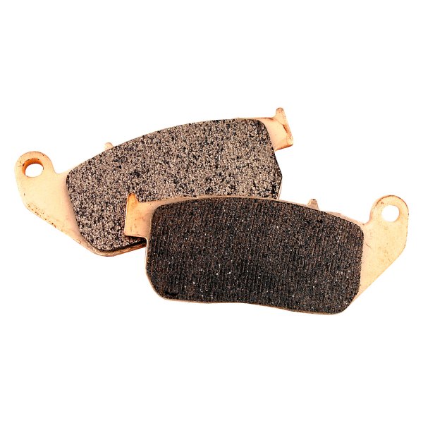 EBC Double-H Sintered Front Brake Pads for Harley Davidson Iron 883 (FA381HH) - Image 3