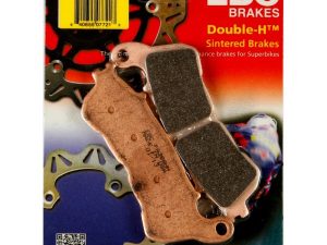 EBC Double-H Sintered Front Brake Pads for Honda CB 1000R (FA388HH)