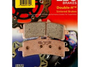 EBC Double-H Sintered Front Brake Pads for Kawasaki Ninja ZX-10R 2016-2023 (FA447HH)
