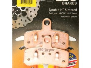 EBC Double-H Sintered Front Brake Pads for Harley Davidson Dyna Fat Bob (FA457HH)