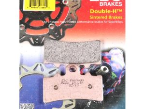 EBC Double-H Sintered Front Brake Pads for BMW G310R (FA606HH)