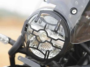 Moto Torque Headlight Grill For Royal Enfield Himalayan 450
