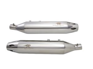 Red Rooster Performance Exhaust For Meteor 650 – Astral Pro – Polish