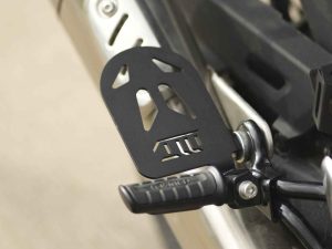 Moto Torque Pillion Footrests For Triumph Speed 400 (Pair)