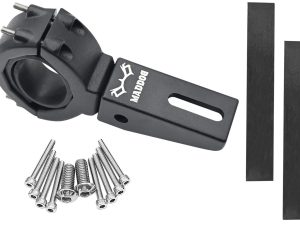 Mad Dog Fork Light Mounts