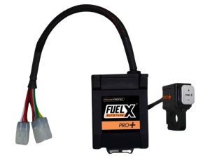 Fuel X Pro + For Royal Enfield Meteor 350 (2021 – 2023)