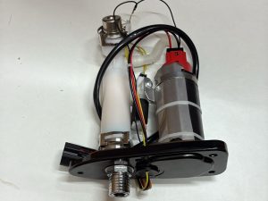 Fuel Pump Assembly for Harley Davidson Iron 883, Sportster 883/1200, Forty-Eight, Seventy-Two, SuperLow, Roadster – OEM Petrol Pump Unit
