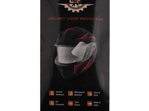 LGP Helmet Visor Protector – BUY 4 Get 1 Free