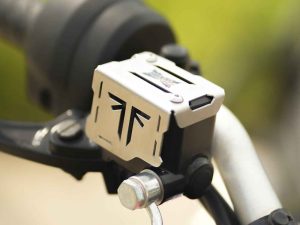 Moto Torque Master Cylinder Guard for Triumph Speed 400