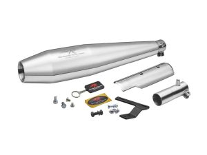 Red Rooster Performance Exhaust For CB350 Hness – Pegasus – Polish