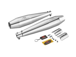 Red Rooster Performance Exhaust For Interceptor 650 – Stellar Polish