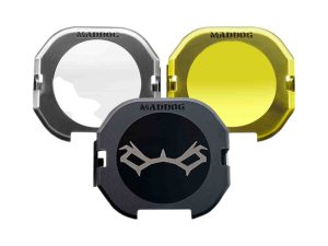 Scout X Auxiliary Light Filters