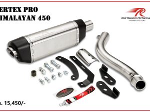 Red Rooster Exhaust For RE Himalayan 450