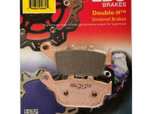 EBC Double-H Sintered Rear Brake Pads for Kawasaki Z900 (FA140HH)