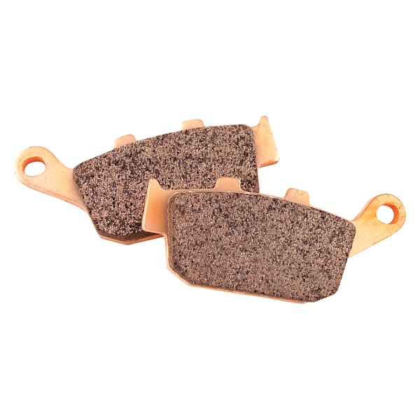EBC Double-H Sintered Rear Brake Pads for Kawasaki Z800 (2013-2016) FA140HH - Image 3
