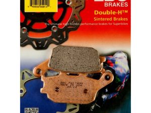 EBC Double-H Sintered Rear Brake Pads for Yamaha YZF R1 (2004-2014) FA174HH