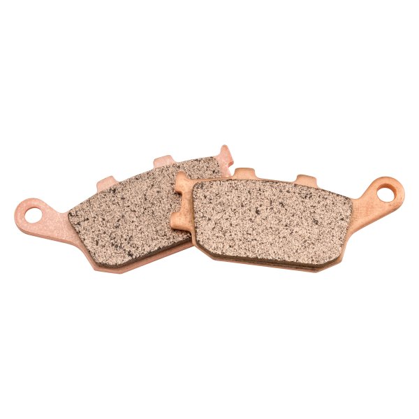 EBC Double-H Sintered Rear Brake Pads for Kawasaki Ninja 650 (2017 onwards) FA174HH - Image 3