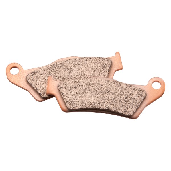 EBC Double-H Sintered Rear Brake Pads for Ducati Multistrada 950 (2017-) FA181HH - Image 2