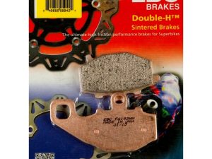 EBC Double-H Sintered Rear Brake Pads for Kawasaki Z1000 (FA192HH)