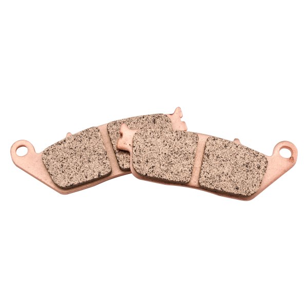 EBC Double-H Sintered Rear Brake Pads for Indian Chief Vintage Spoke Wheel (FA196HH) - Image 3
