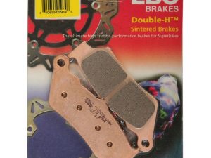 EBC Double-H Sintered Rear Brake Pads for BMW R1200 RT (FA209/2HH)