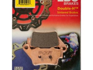 EBC Double-H Sintered Rear Brake Pads for Triumph Street Triple 675 (2014-2016) FA213HH