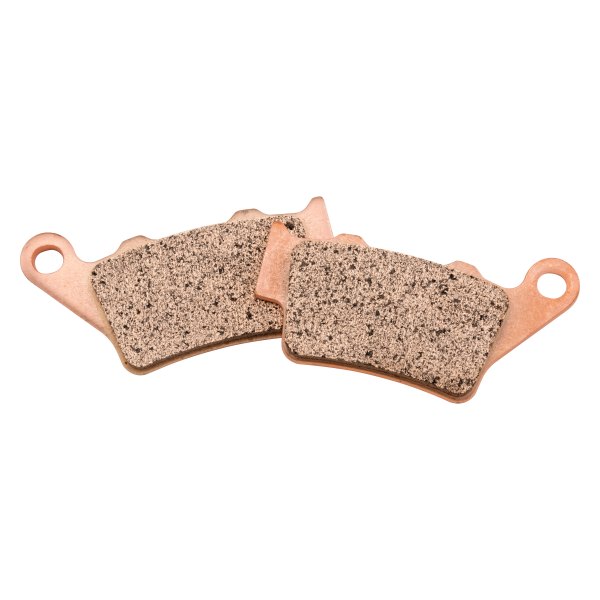 EBC Double-H Sintered Rear Brake Pads for Triumph Street Triple 675 (2014-2016) FA213HH - Image 3