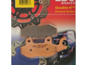 EBC Double-H Sintered Rear Brake Pads for Triumph Street Scrambler 900 (FA214/2HH)