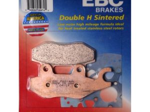 EBC Double-H Sintered Front Brake Pads for Triumph Street Twin (FA214HH)