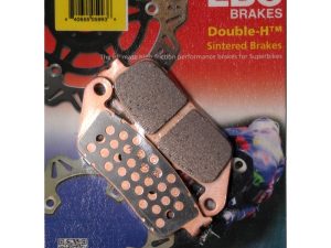 EBC Double-H Sintered Front Brake Pads for Triumph Tiger 800 (upto 2018) FA226HH
