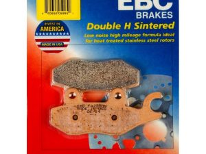 EBC Double-H Sintered Rear Brake Pads for Triumph Tiger Explorer 1200 (FA228HH)