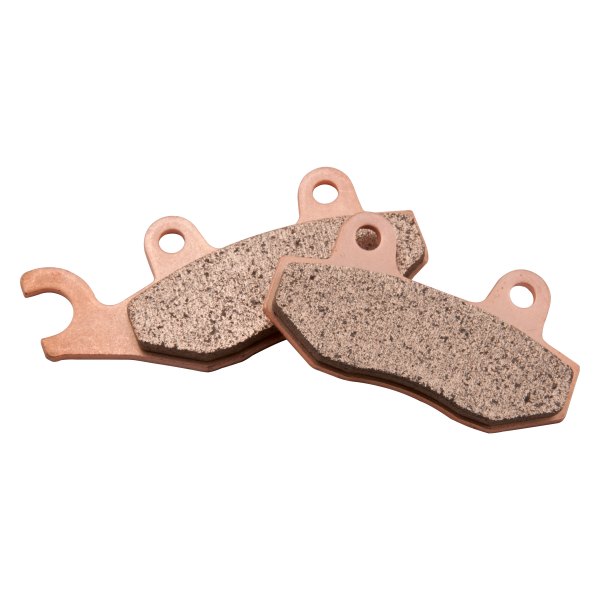 EBC Double-H Sintered Rear Brake Pads for Triumph Tiger Explorer 1200 (FA228HH) - Image 3