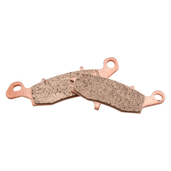 EBC Double-H Sintered Rear Brake Pads for Suzuki V-Strom 1000 (FA231HH) - Image 3