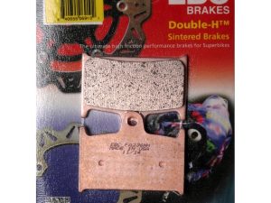 EBC Double-H Sintered Front Brake Pads for Triumph Rocket 3 (FA236HH)