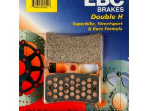 EBC Double-H Sintered Front Brake Pads for Yamaha MT09 (FA252HH)