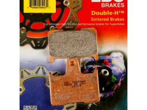 EBC Double-H Sintered Rear Brake Pads for Kawasaki Ninja ZX14R (FA254HH)