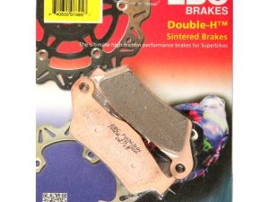 EBC Double-H Sintered Rear Brake Pads for BMW R NineT (FA363HH)