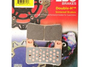 EBC Double-H Sintered Front Brake Pads for Kawasaki Z1000 (FA379HH)