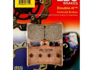 EBC Double-H Sintered Front Brake Pads for Yamaha FZ1 Fazer (FA380HH)