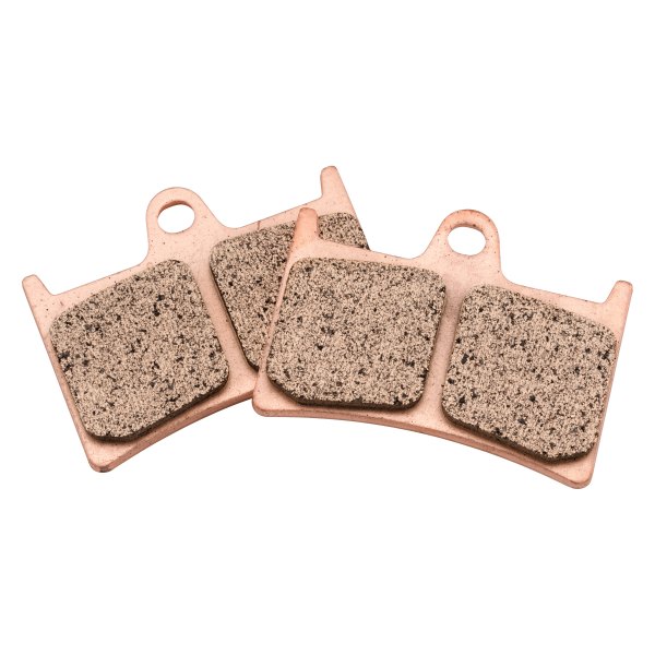 EBC Double-H Sintered Front Brake Pads for Yamaha YZF R1 (FA380HH) - Image 3