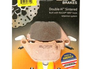 EBC Double-H Sintered Rear Brake Pads for Harley Davidson Touring Road King (FA409HH)