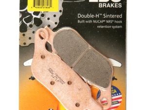 EBC Double-H Sintered Rear Brake Pads for Harley Davidson Softail Breakout (FA458HH)